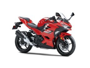 2021 Kawasaki Ninja 400 for sale 201173348